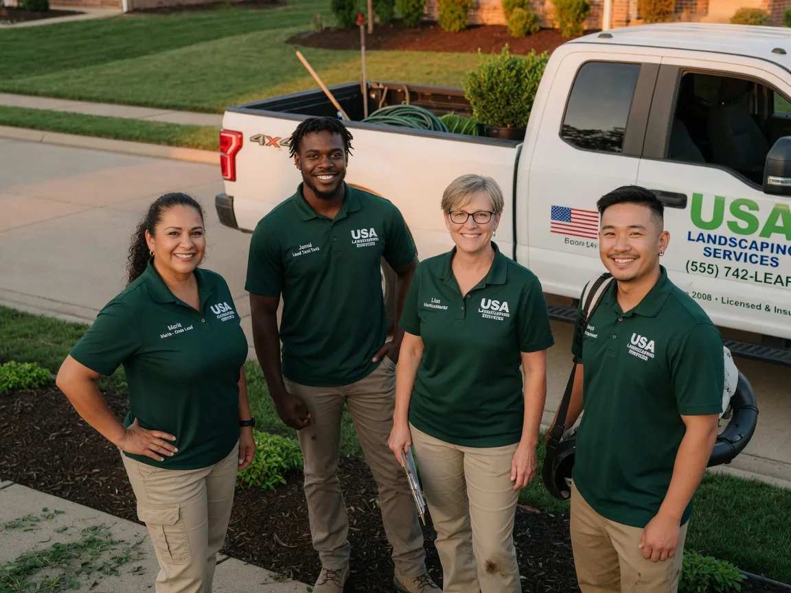 Lawn Care company in Tamaqua, PA